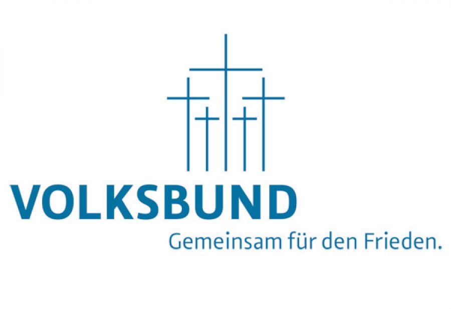 Volksbund Logo
